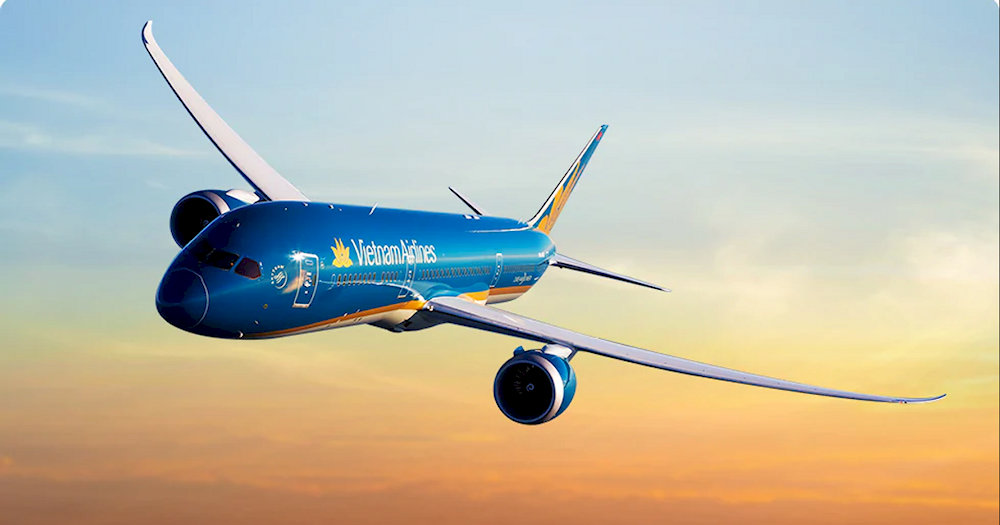 Vietnam Airlines đồng hành cùng bạn trong mọi hành trình